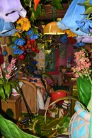 「床下の家と小人の庭」