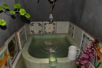 「床下の家と小人の庭」