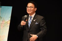 大村秀章愛知県知事