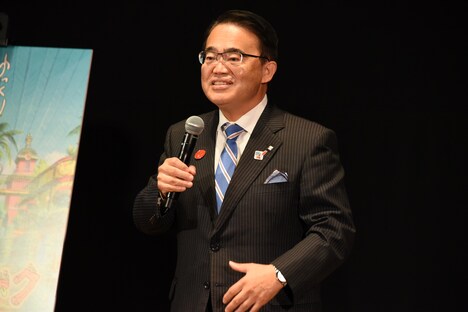 大村秀章愛知県知事