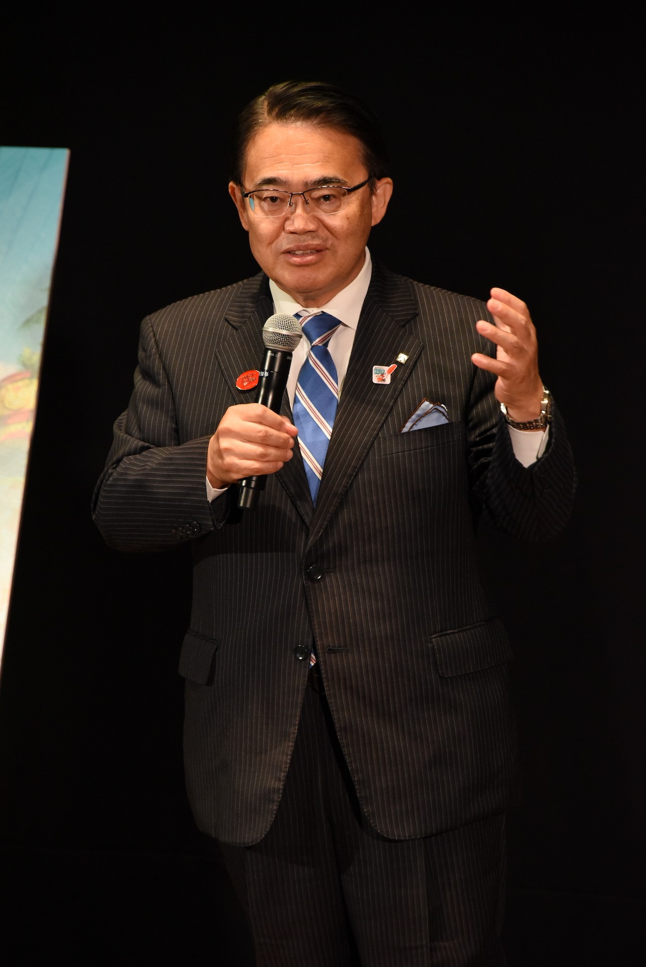 大村秀章愛知県知事