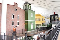 「ジブリの大倉庫」より。