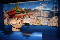 「ジブリのなりきり名場面展」