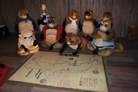 「ジブリのなりきり名場面展」