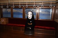 「ジブリのなりきり名場面展」