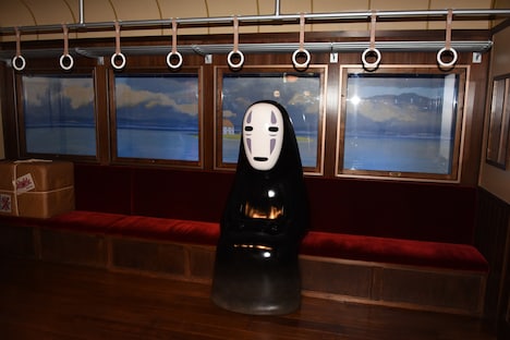 「ジブリのなりきり名場面展」