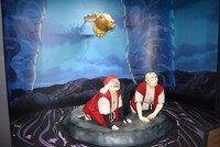 「ジブリのなりきり名場面展」