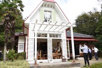 ジブリパーク「サツキとメイの家」