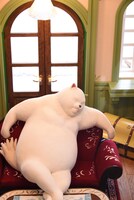 「猫の事務所」