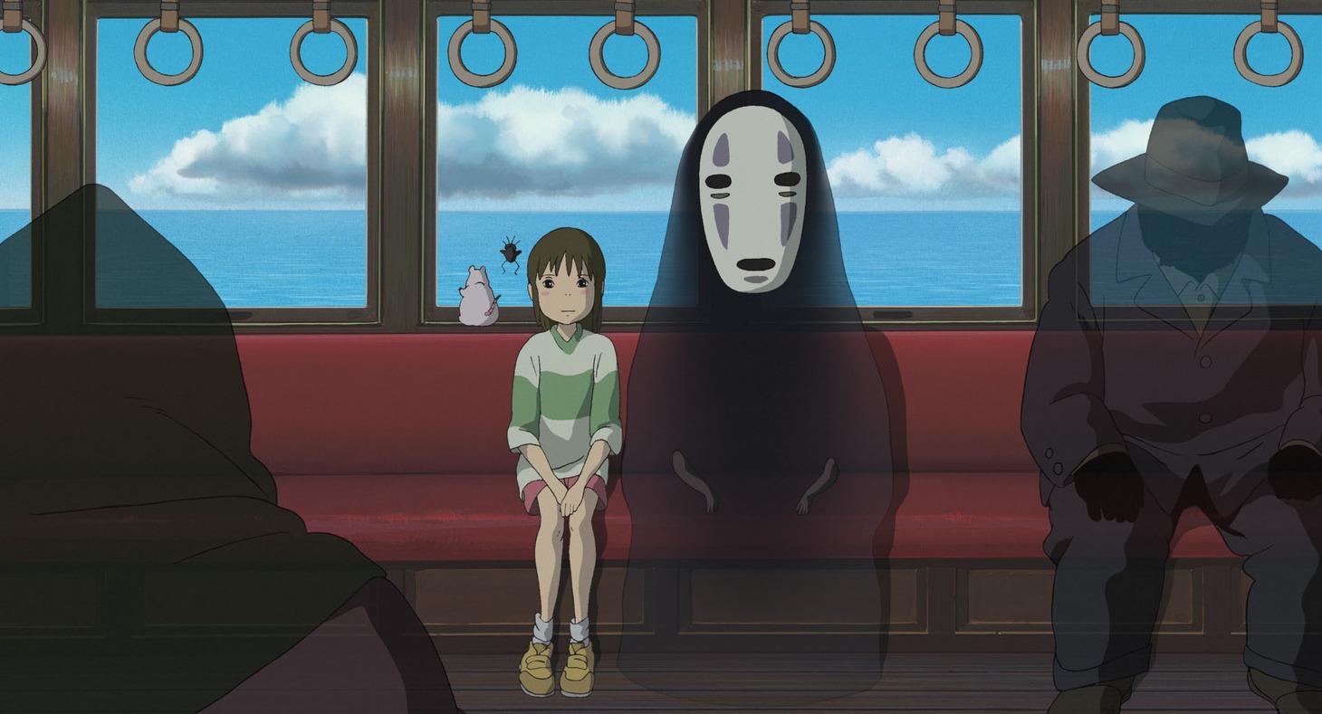 「千と千尋の神隠し」 (c) 2001 Studio Ghibli・NDDTM