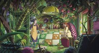 「借りぐらしのアリエッティ」(c) 2010 Studio Ghibli・NDHDMTW