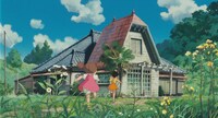 「となりのトトロ」 (c) 1988 Studio Ghibli