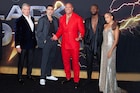 「ブラックアダム」ドウェイン・ジョンソン、DCの“破壊神”演じて「夢が叶った」