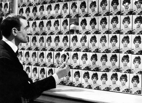 「恋する男」 (c)1962 - CAPAC