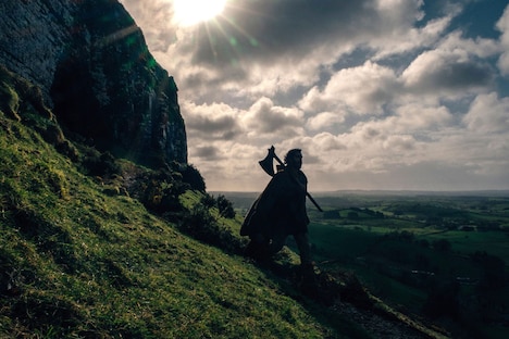 「グリーン・ナイト」新場面写真