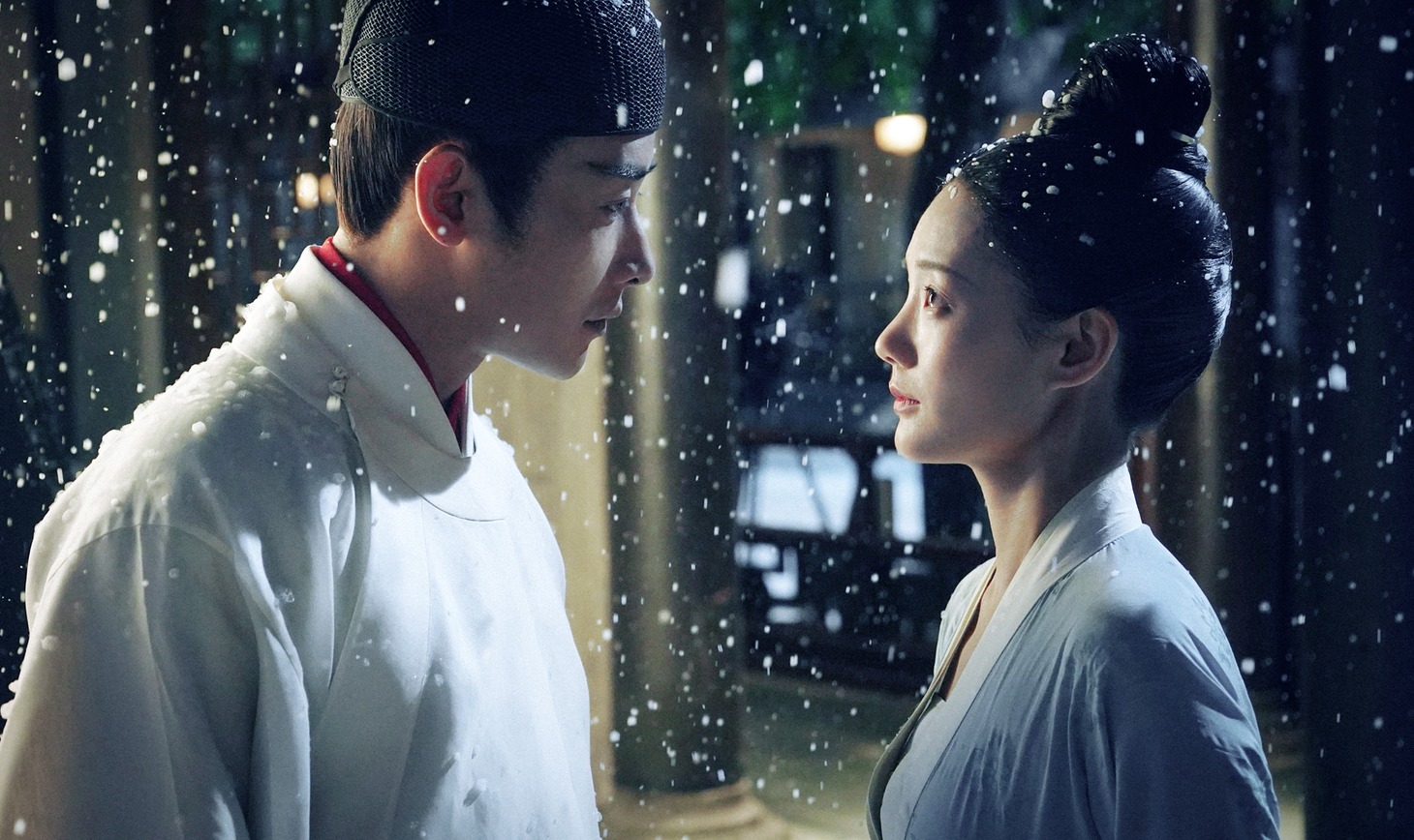 「鶴唳華亭＜かくれいかてい＞～Legend of Love～」 (c)Jetsen Huashi Media Co.,Limited