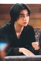 トキオを演じるゆうたろう。
(c)「完全に詰んだイチ子はもうカリスマになるしかないの」製作委員会 Photo by Shohki Eno