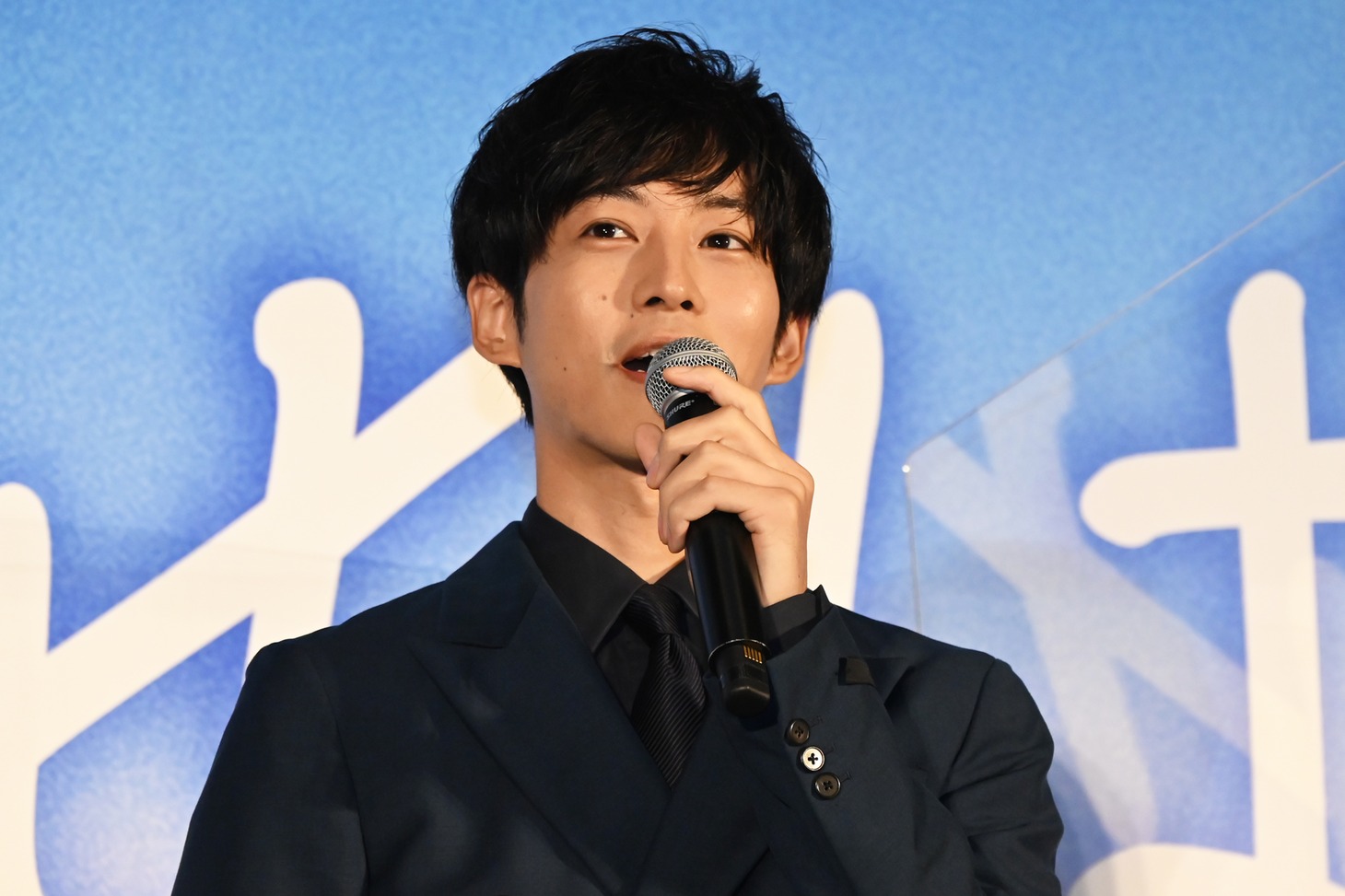 松坂桃李