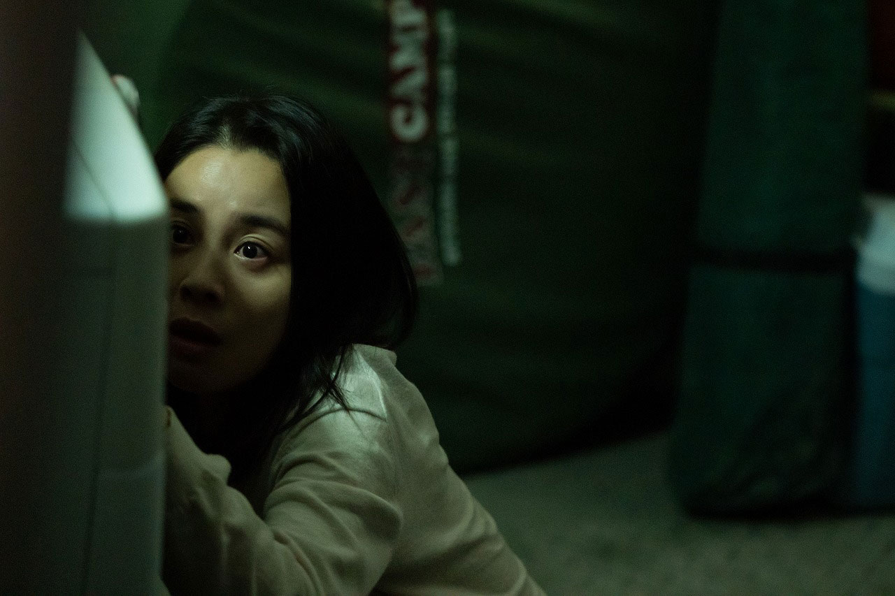 「事故物件 歪んだ家」 (c)2022 TAKEONE STUDIO & storywiz All Rights Reserved.