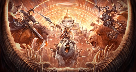 「オーディン 斬鉄剣」 (c)QiShuYiCai Film&TV Culture Media, All Rights Reserved.