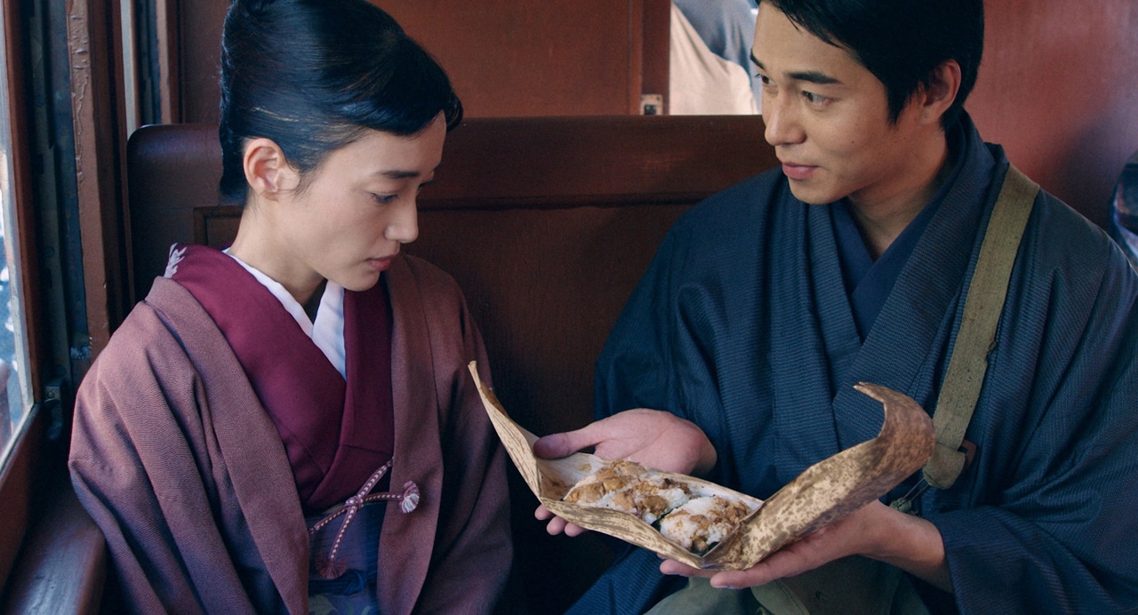 「天上の花」