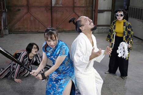 「胸騒ぎがする！ ～ヒールズ・フォーエバー～」