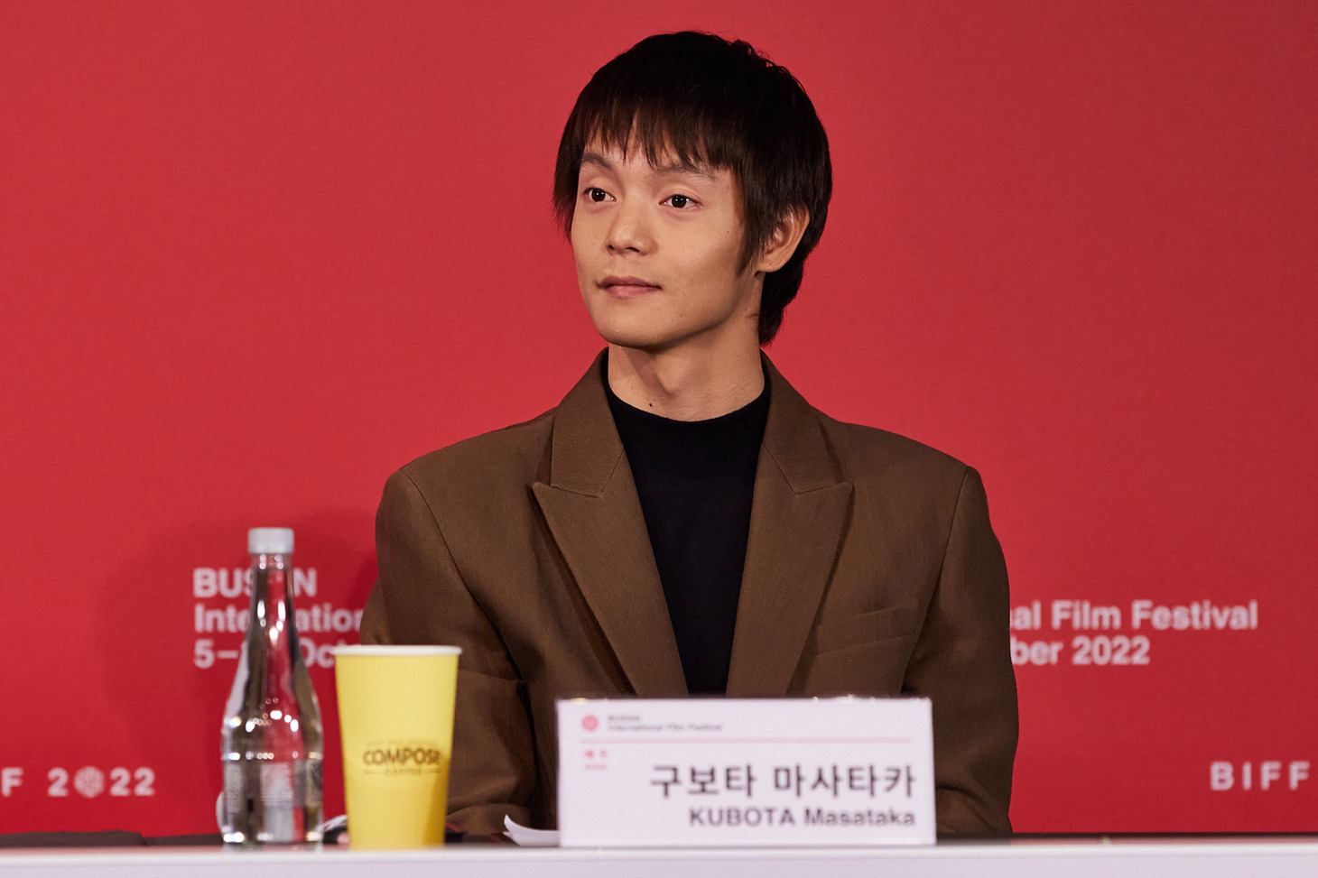 窪田正孝 (c)Busan International Film Festival