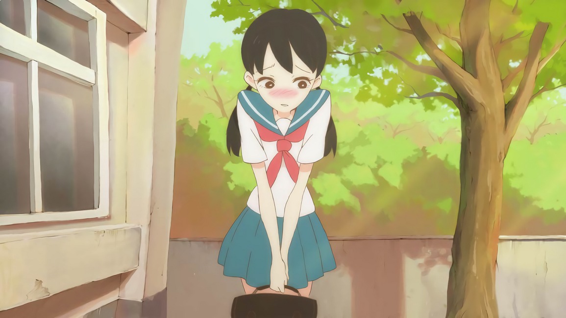 「フミコの告白」
