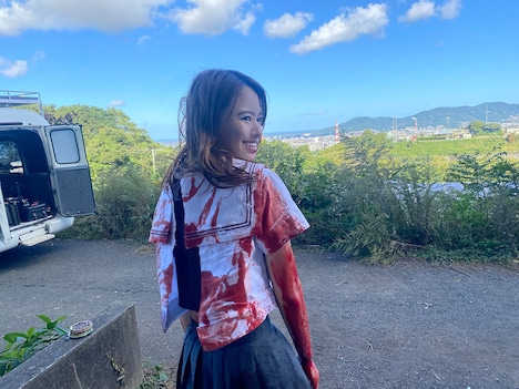 「カラダ探し」オフショット