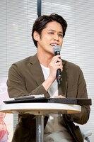 司会を務めた宮野真守。