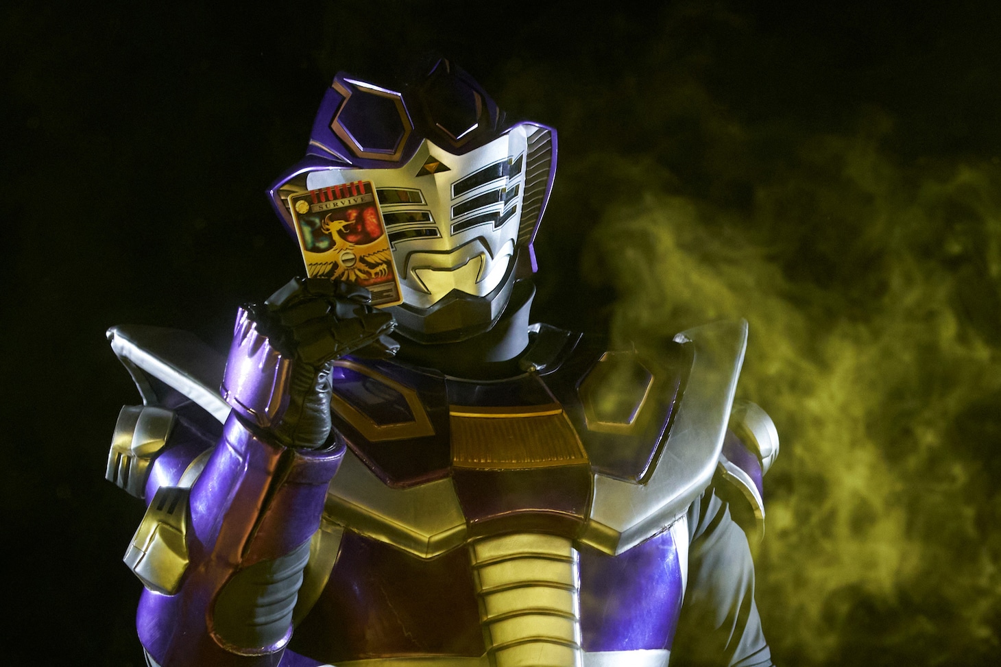 「仮面ライダーアウトサイダーズ ep.1 鏡の世界（ミラーワールド）のお宝と王蛇の帰還」