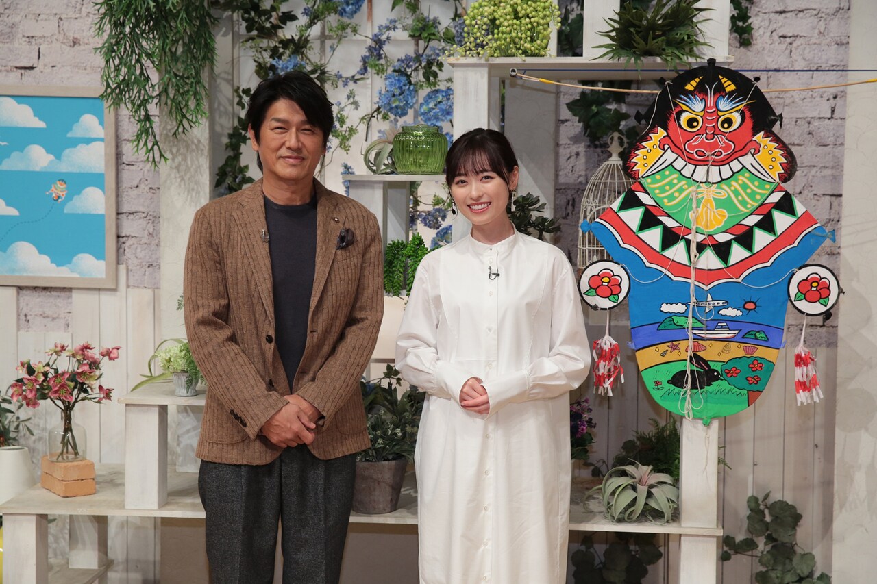 「舞いあがれ！」福原遥が「舞ちゃんをぜひ見守って」、高橋克典は役作りを称賛