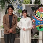 「舞いあがれ!」福原遥が「舞ちゃんをぜひ見守って」、高橋克典は役作りを称賛
