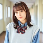 =LOVE齊藤なぎさ「青春シンデレラ」にゲスト出演、恋に一途な高校生演じる