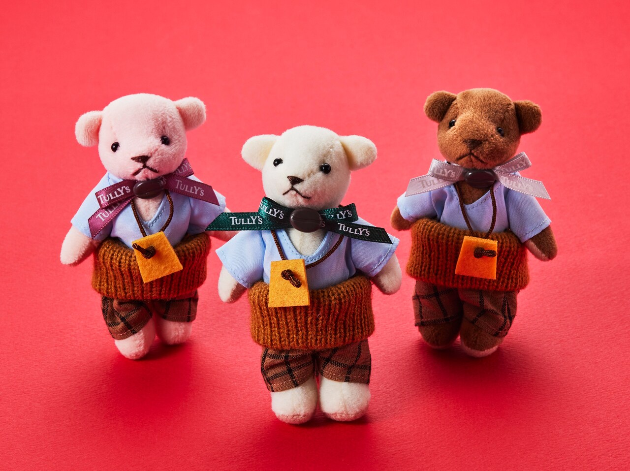 男はつらいよ」×タリーズがコラボ！寅さんに扮したベアフルと