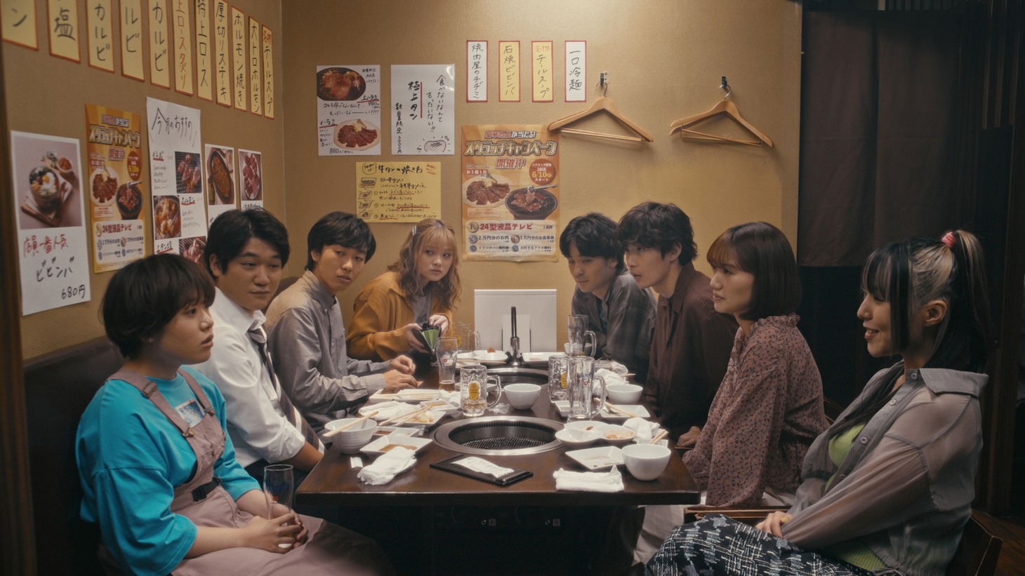「8人はテレビを見ない」