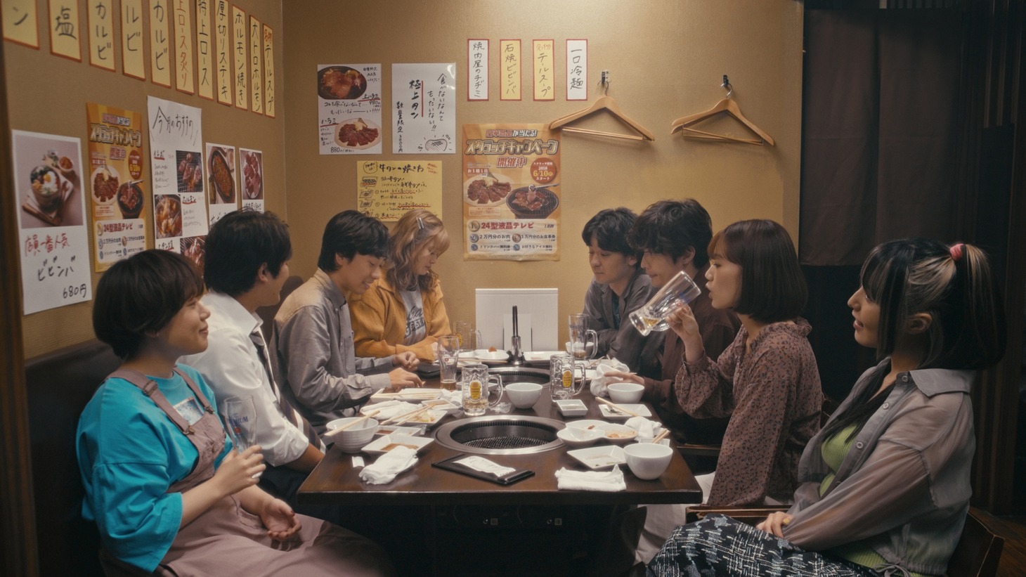 「8人はテレビを見ない」