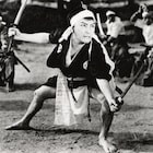 マキノ雅弘、衣笠貞之助を新文芸坐が特集「決闘高田の馬場」「狂った一頁」など上映