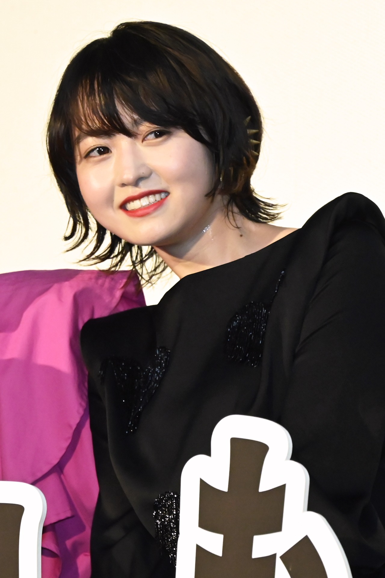 伊藤万理華