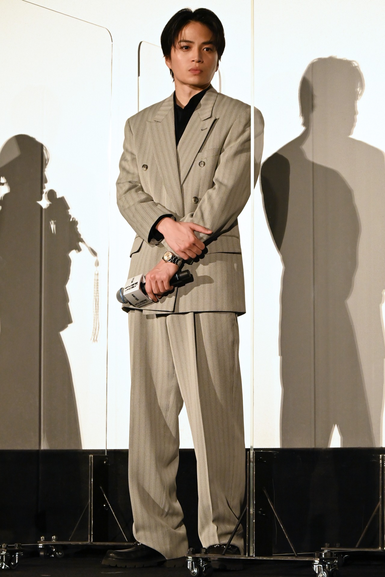 菊池風磨