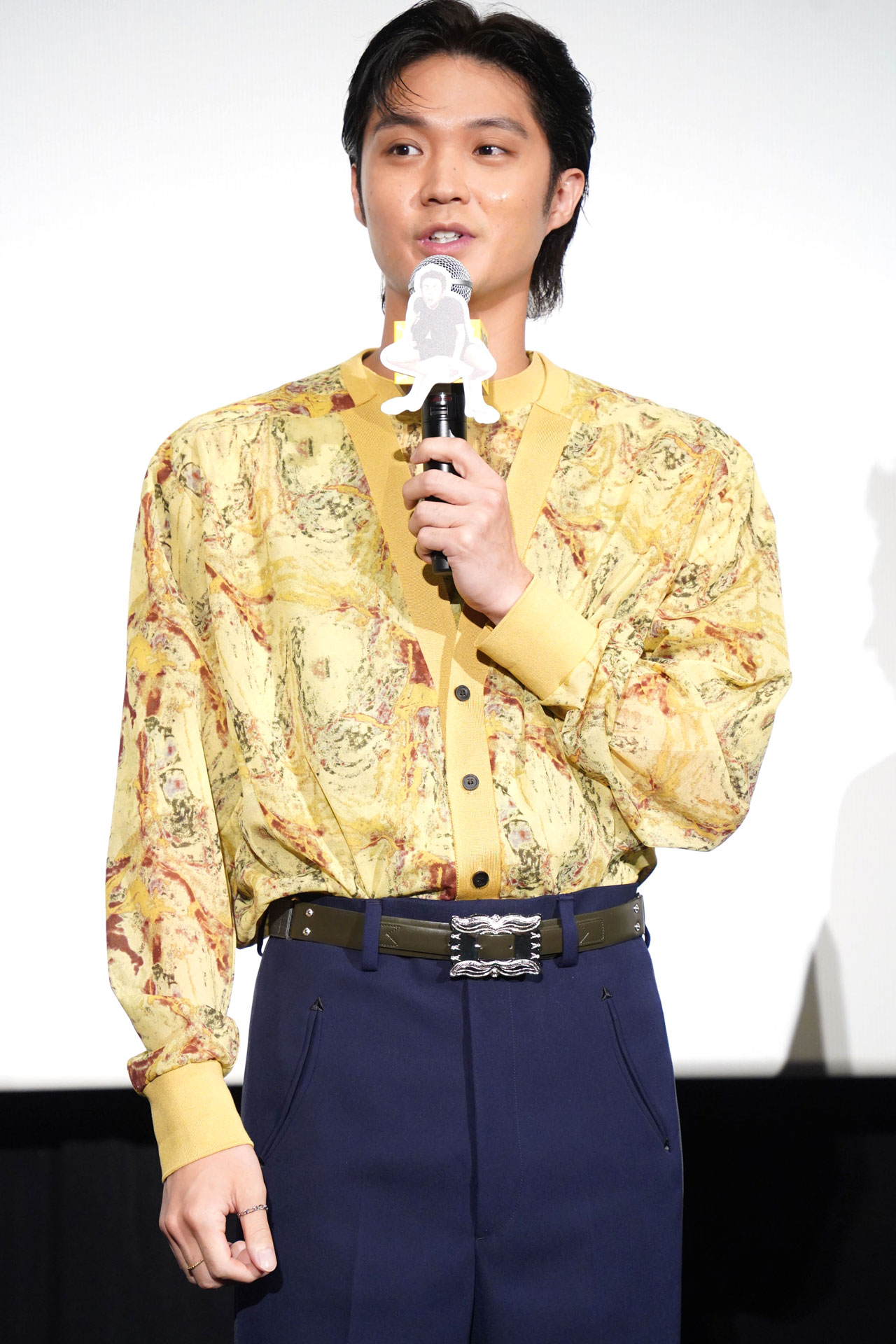 磯村勇斗