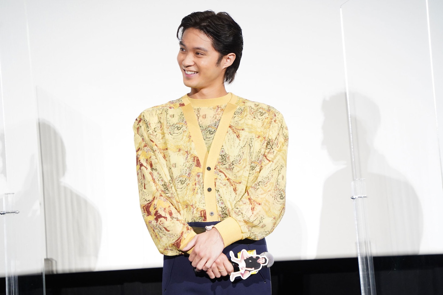 磯村勇斗
