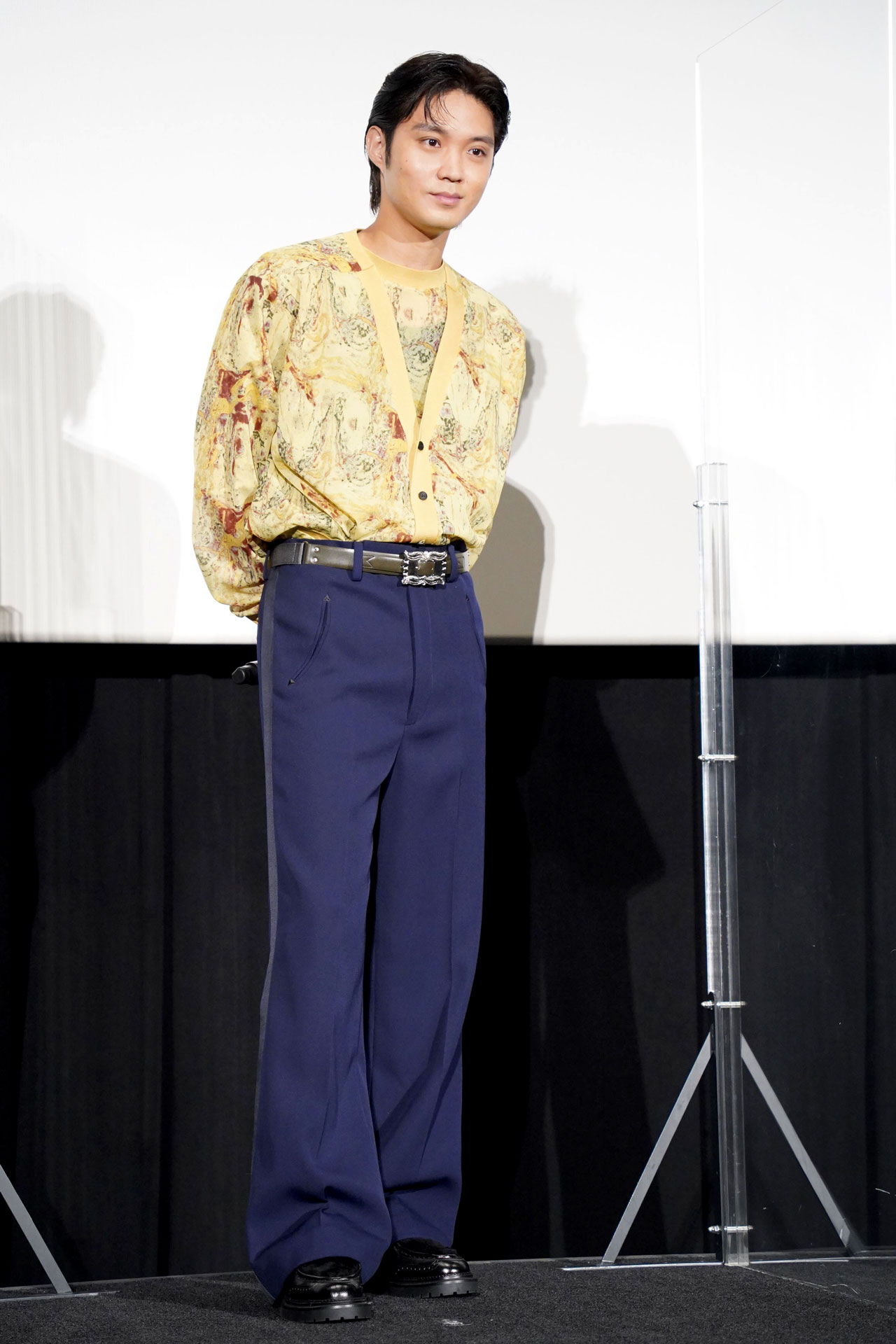 磯村勇斗