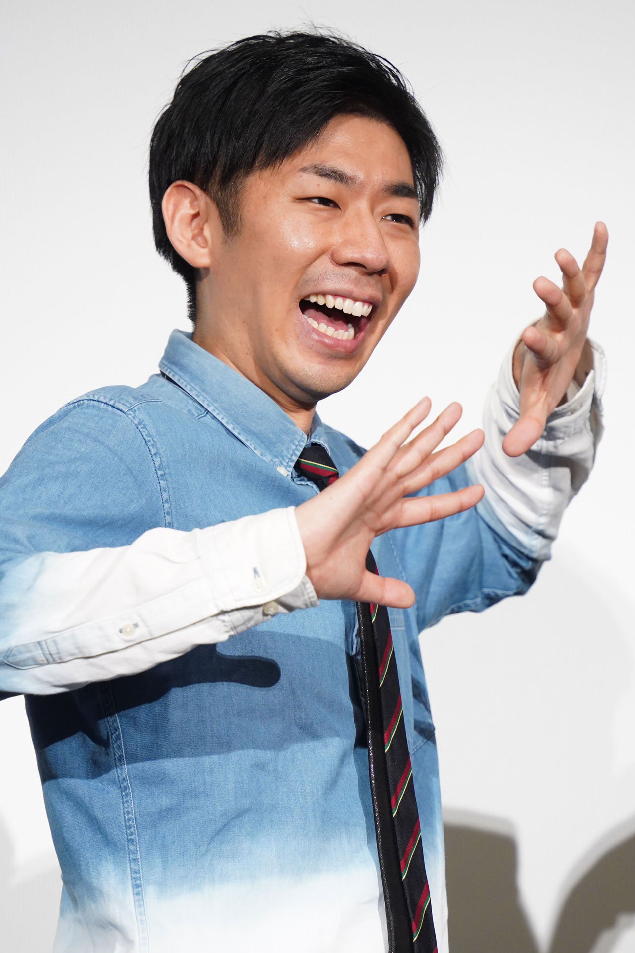 森本晋太郎