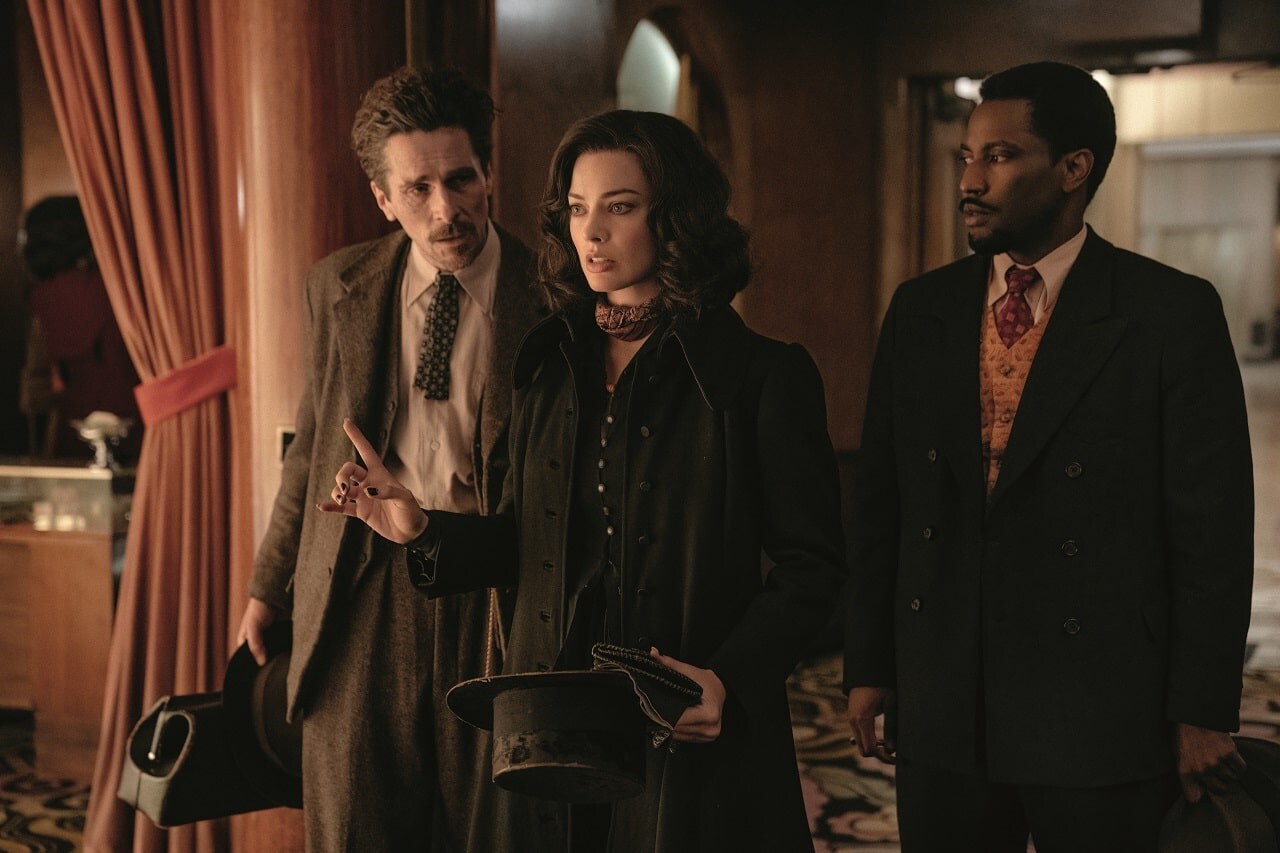 マーゴット・ロビー「アムステルダム」で演じた役を語る「共通点がたくさん」