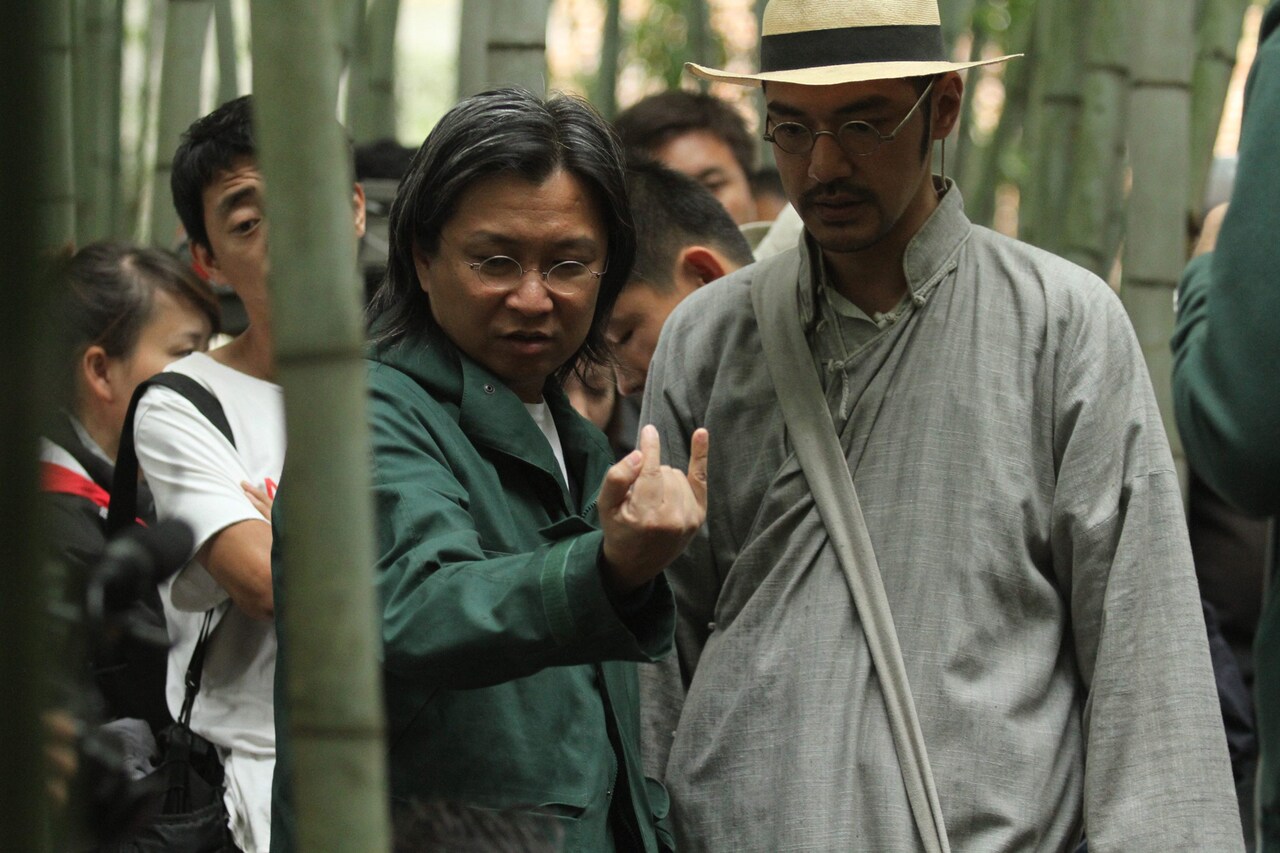 香港映画祭 Making Waves予告公開、4人の写真家にスポット当てた写真展も開催