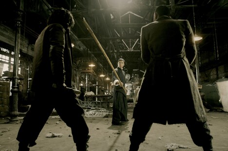 ウォン・ワイロン撮影の「イップ・マン 序章」スチル。(c)Mandarin Films Distribution Co. Ltd.