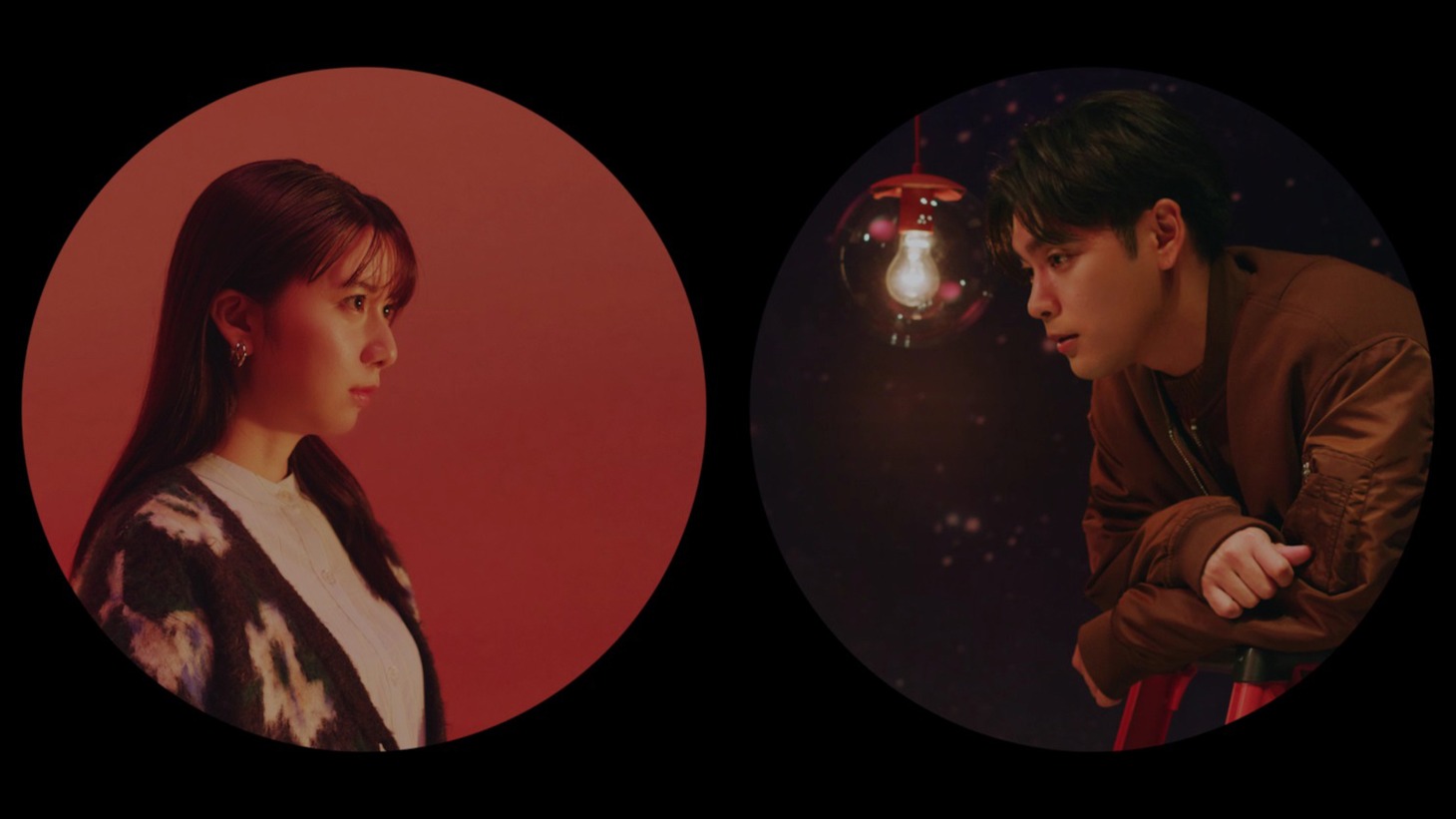 「niko and ... × 柳楽優弥 × 上白石萌歌 × 岩崎う大 15周年記念キャンペーン『彼女は着替えて、また旅に出る』篇」より。