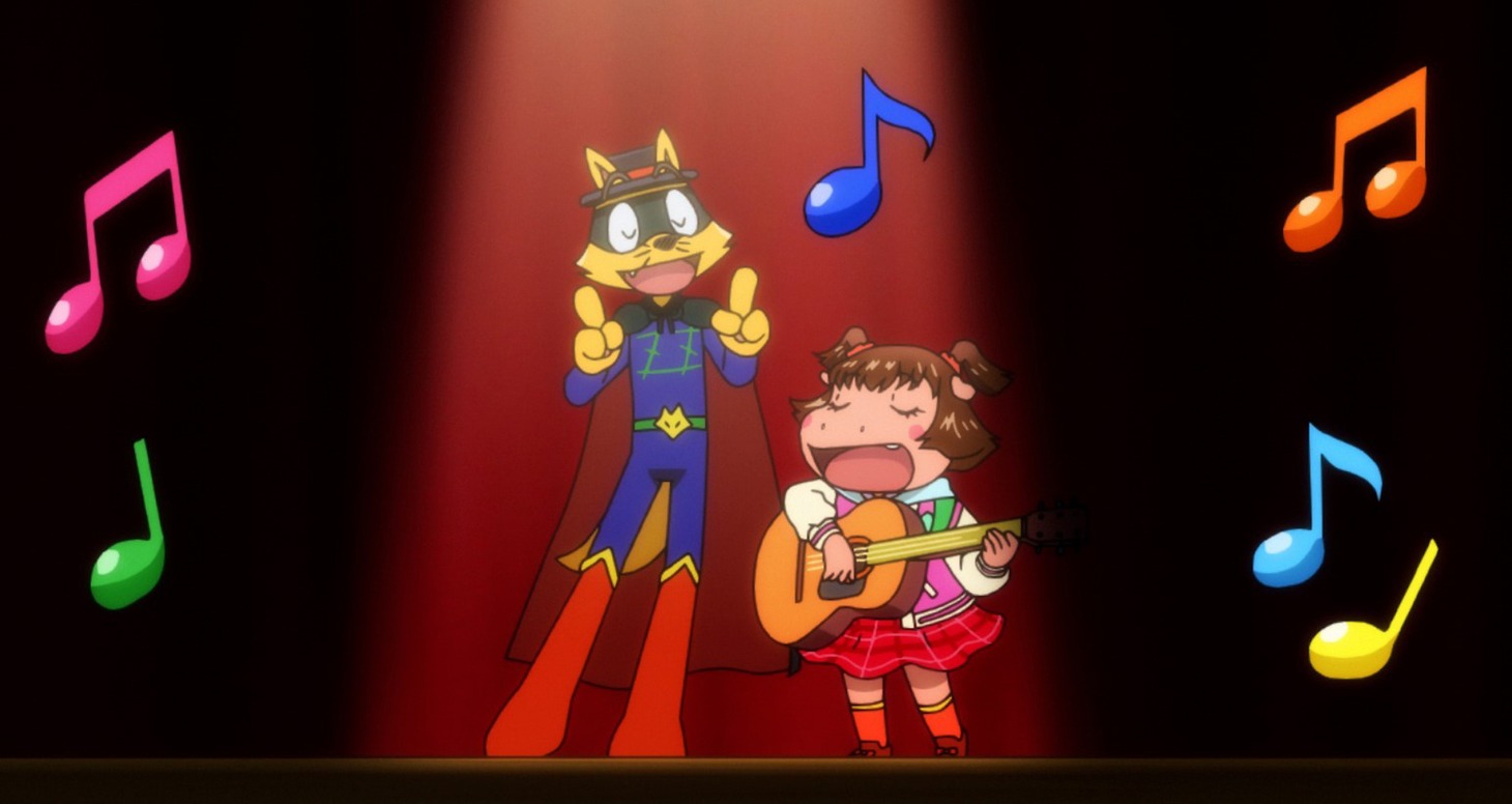 「映画かいけつゾロリ ラララ♪スターたんじょう」
