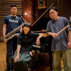 上原ひろみ、馬場智章、石若駿が「BLUE GIANT」に参加、初映像と新ビジュアル解禁
